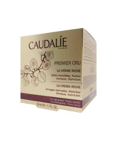 Caudalie Intensive Moisturizing Care Cream - Premier Cru La Creme Riche 50 ml 3522930001621 - Buy Online on GoSupps.com