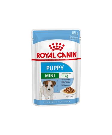 Royal Canin Puppy Small Breed Puppy Pouch Canned Food 85 Gr 24 Pieces
