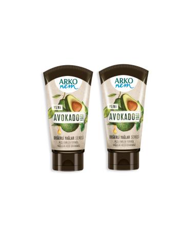 Arko Nem Avocado 60 ml 2 Pieces