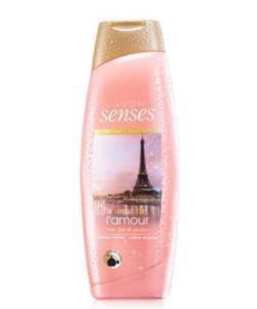 Avon Senses Romantic I'amour Creamy Shower Gel 500 Ml T40840