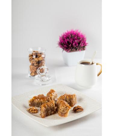 Burbella Gluten-free Gluten-free Walnut Burma Baklava (1 kg)
