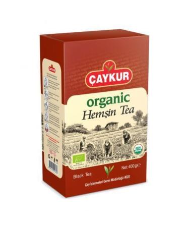 aykur Organic Hem in Tea Cardboard Box 400gr