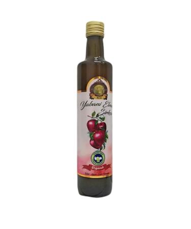 Nahita Organic Wild Apple Cider Vinegar 500 Ml