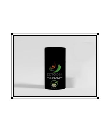 DETOX-IN Detox Tea - Buy Online on GoSupps.com
