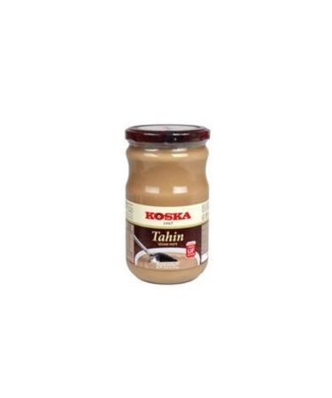 Koska Tahini Glass Jar 620 G