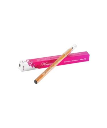 NATURALIVE BEAUTY Black Natural Eye Pencil