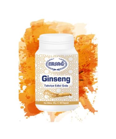 Ersa Ginseng New Dated Original Product