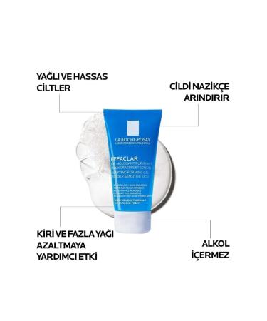 La Roche Posay Effaclar Duo Acne Prone Skin Care Set - Buy Online on GoSupps.com