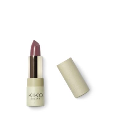 KIKO Lipstick New Green Me Matte Lipstick 102 Essential Mauve Edition 2020