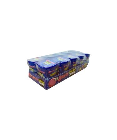 Big Babol Bigbabol Magic Cubes Mixed Fruit 10x86g