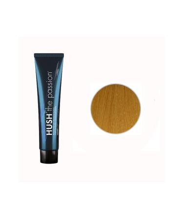 HUSH The Passion Smartart Hair Dye 11/3 (Extra Platinum Blonde Gold) Oxidizer-free.