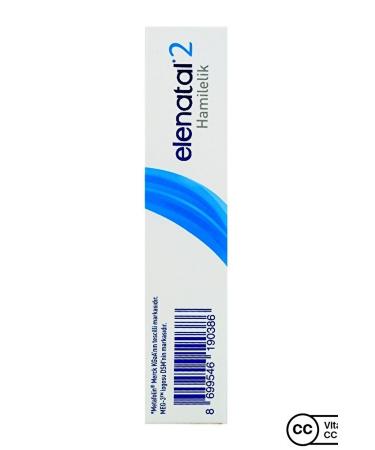 Elenatal -2 30 Capsules - Buy Online on GoSupps.com