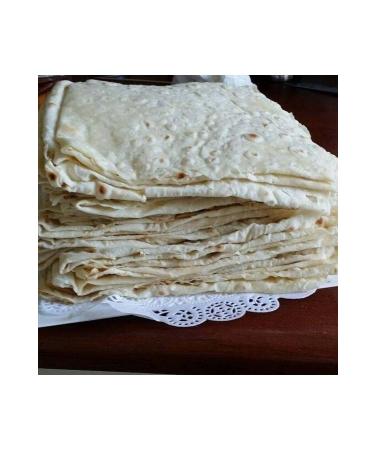 Malatya Yufka Bread (sheet) Soaked 10 Pieces