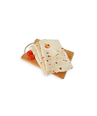 Malatya Yufka Bread (sheet) Soaked 10 Pieces - Buy Online on GoSupps.com