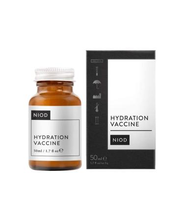 NIOD Hydration Vaccine (Moisturizing Powder Helps Protect Against Moisture Loss) 50 Ml