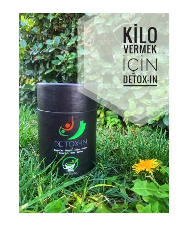 DETOX-IN Detox Tea