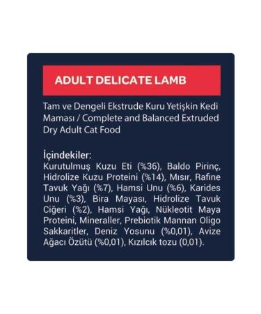 obivan Selection Delicate Low Grain Chicken Adult Cat Food 1 Kg - Buy Online on GoSupps.com