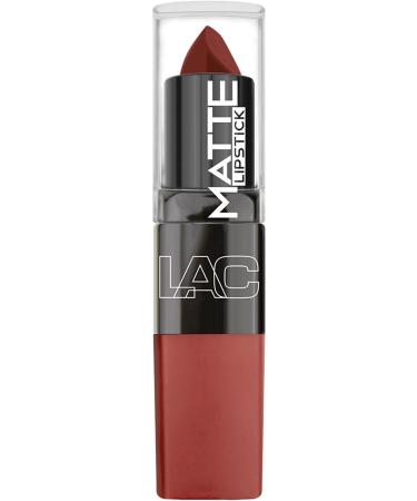 LA Colors Matte Lipstick Mysterious Category: Lipstick