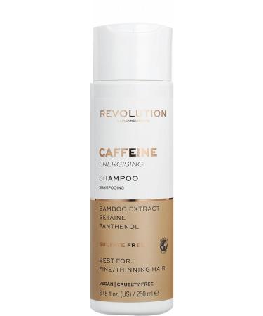 Revolution Haircare Shampoo Caffeine 250 ml
