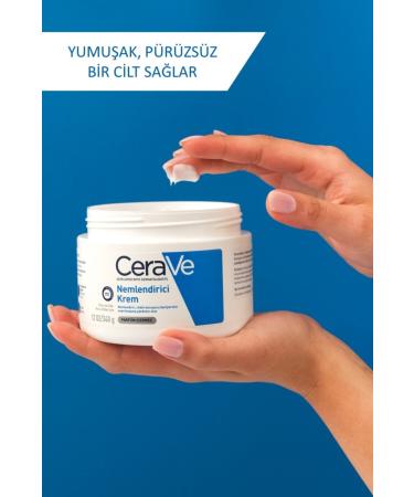 CeraVe Moisturizing Set for Dry Skin with Cleanser Gift - Buy Online on GoSupps.com