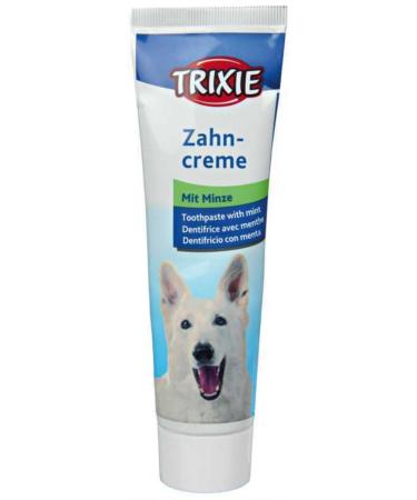 Trixie Dog Toothpaste Mint 100gr 394117 - Buy Online on GoSupps.com