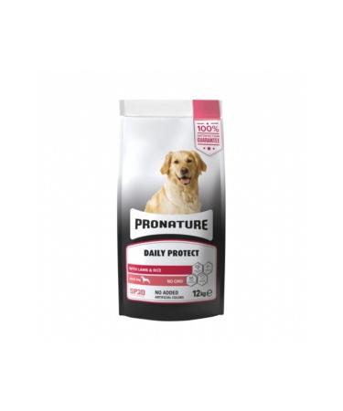 pronature Lamb and Rice Adult Dog Food 12 kg