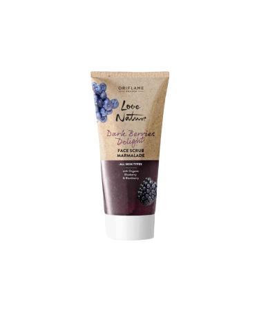 Oriflame Love Nature Dark Berries Purifier 50 Ml