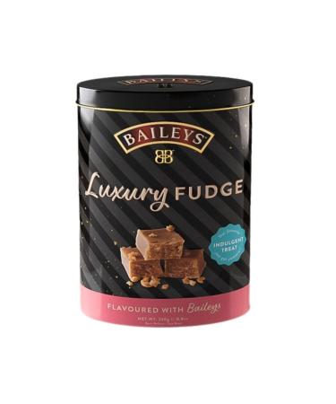 Baileys Irish Cream Luxury Fudge 250g