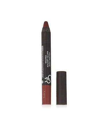 Golden Rose Brand: Matte Lipstick Crayon No:01 1 Pack Category: Lipstick