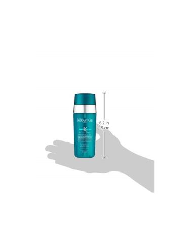 Kerastase Brand: K rastase Resistance Serum Th rapiste 1 Pack Category: Hair Styling Cream And Wax - Buy Online on GoSupps.com