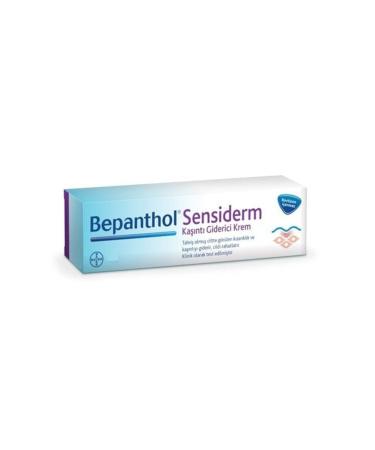 Bepanthol Sensiderm Cream 50 g 8699546350230
