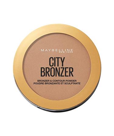 Maybeline Maybelline New York City Bronze Bronzing & Contour Powder 300 Deep Cool