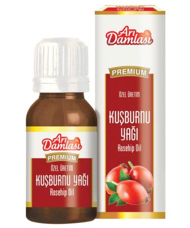 Bee Drops Rosehip Oil 20 ml