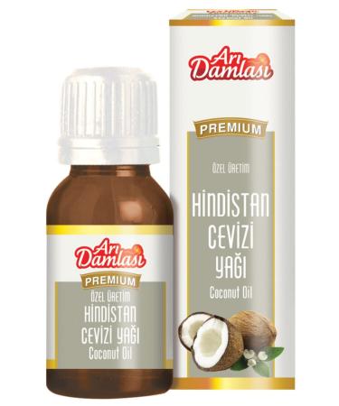 Bee Drops Coconut Oil 20 ml