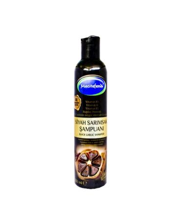 Mecit Efendi Black Garlic Shampoo 250 Ml