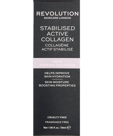 Revolution Brand: Skincare Skin Serum Firming Collagen 30 Ml Category: Lip Gloss - Buy Online on GoSupps.com