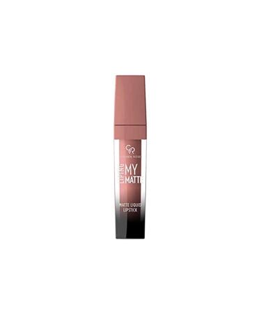 Golden Rose Gr L p ng My Matte No:03 15 ml