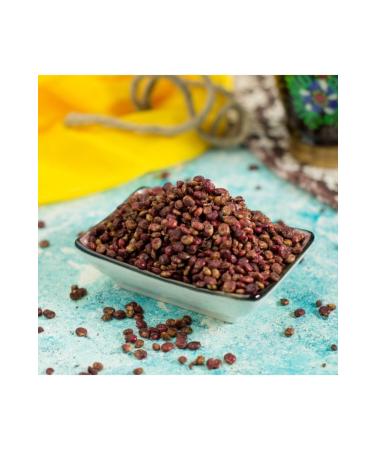 Aykut Local Flavors Siirt Helenze Sumac 1 Kg
