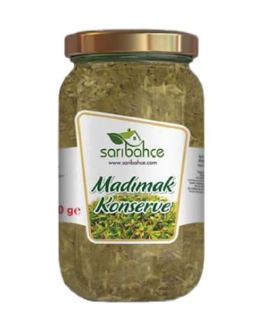 Sar bah e Mad mak Canned (600 Gr)