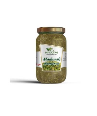 Sar bah e Mad mak Canned (600 Gr) - Buy Online on GoSupps.com