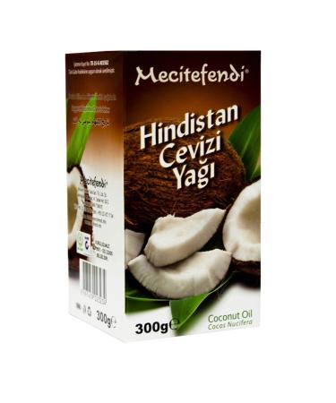 Mecit Efendi COCONUT OIL 300GR