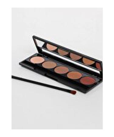 Pierre Cardin Iconic Eyeshadow Palette Me Nude - Buy Online on GoSupps.com