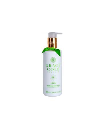 Grace Cole Hc Lily Verbena Hand Cream 300 ml