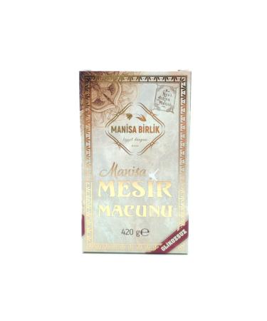 Manisa Mesirci Food Mesir Paste 420 gr