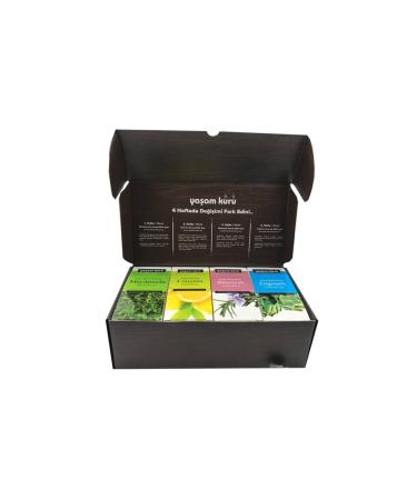 Nurs Lokman Hekim Life Cure Set of 4