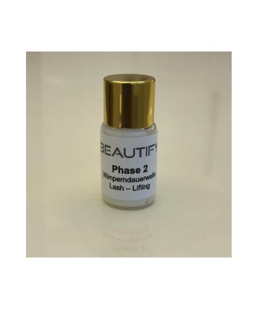 BEAUTIFY Lifting-perma-lamination Phase 2 (fixer)