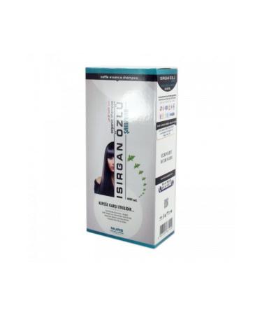 Nurs Lokman Hekim Nettle Extract Shampoo 400 ml.