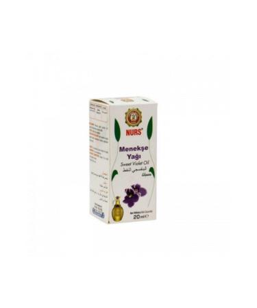 Nurs Lokman Hekim Violet Oil 20 ml