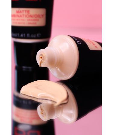 IMAN OF NOBLE Light Tone Super Bb Matte Foundation 40ml - Buy Online on GoSupps.com