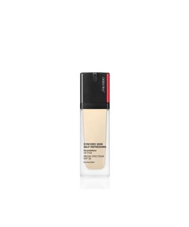 Shiseido Beauty Shiseido Beauty Synchro Skin Self-refresh ng Foundation Spf30 110 - Alabaster